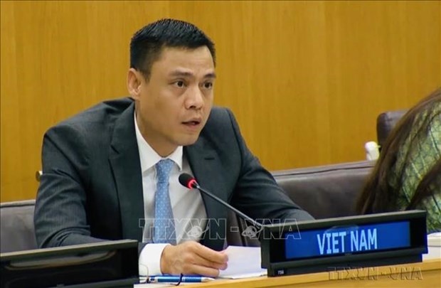 New UNDP Resident Representative pledges support to Vietnam’s development