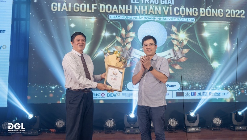 The "Entrepreneur Golf Tournament for Community 2022" accomplishes the initial objective