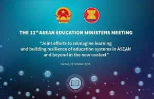 ASEAN education ministers to meet in Hanoi next week