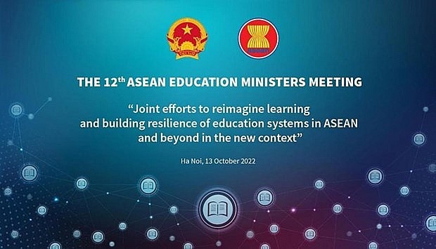ASEAN education ministers to meet in Hanoi next week