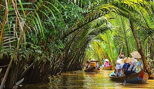 Experts suggests solutions to develop farm produce, rural tourism in Mekong Delta