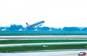 Capital sought for upgrade of airports