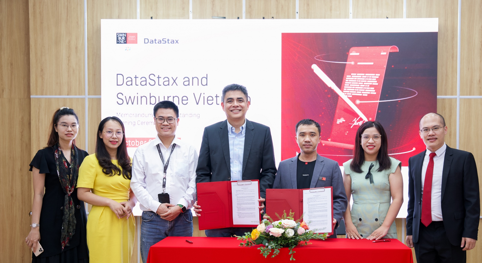 DataStax and Swinburne partner to develop data talent