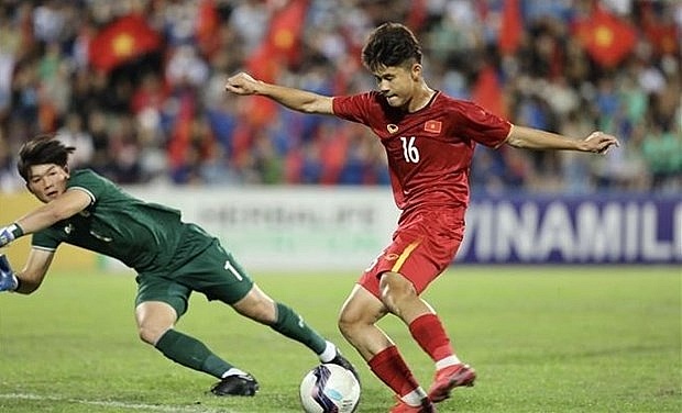 Vietnam win ticket to AFC U17 Asian Cup 2023 finals