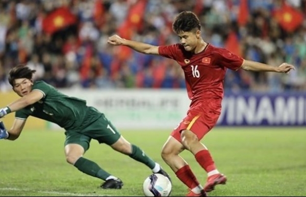 Vietnam win ticket to AFC U17 Asian Cup 2023 finals - Vimarsana News