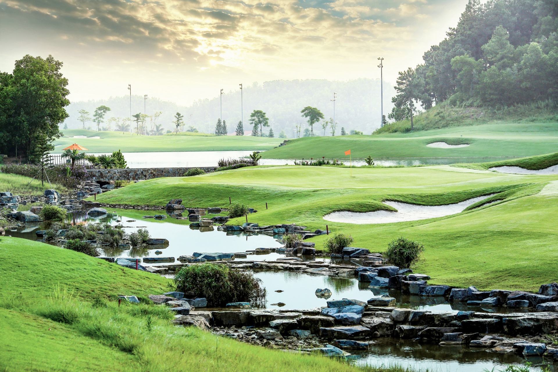 2022 BRG Golf Hanoi Festival is on horizon