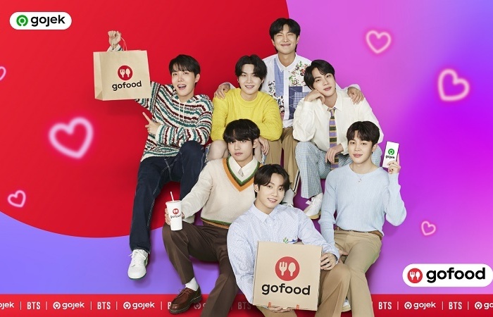 BTS | Gojek campaign launched in Vietnam