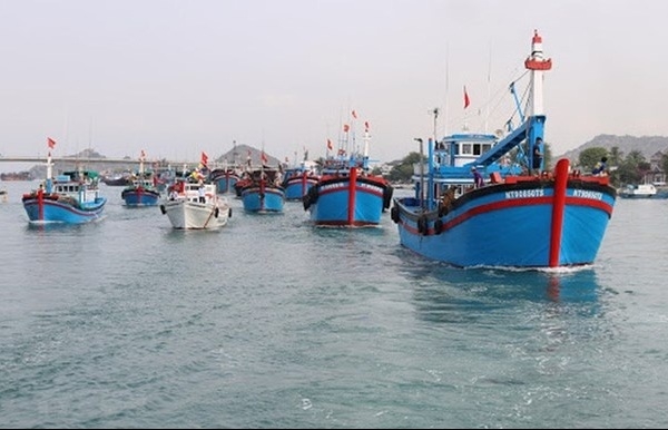 Quang Ngai invests in seaport infrastructure - Vimarsana News