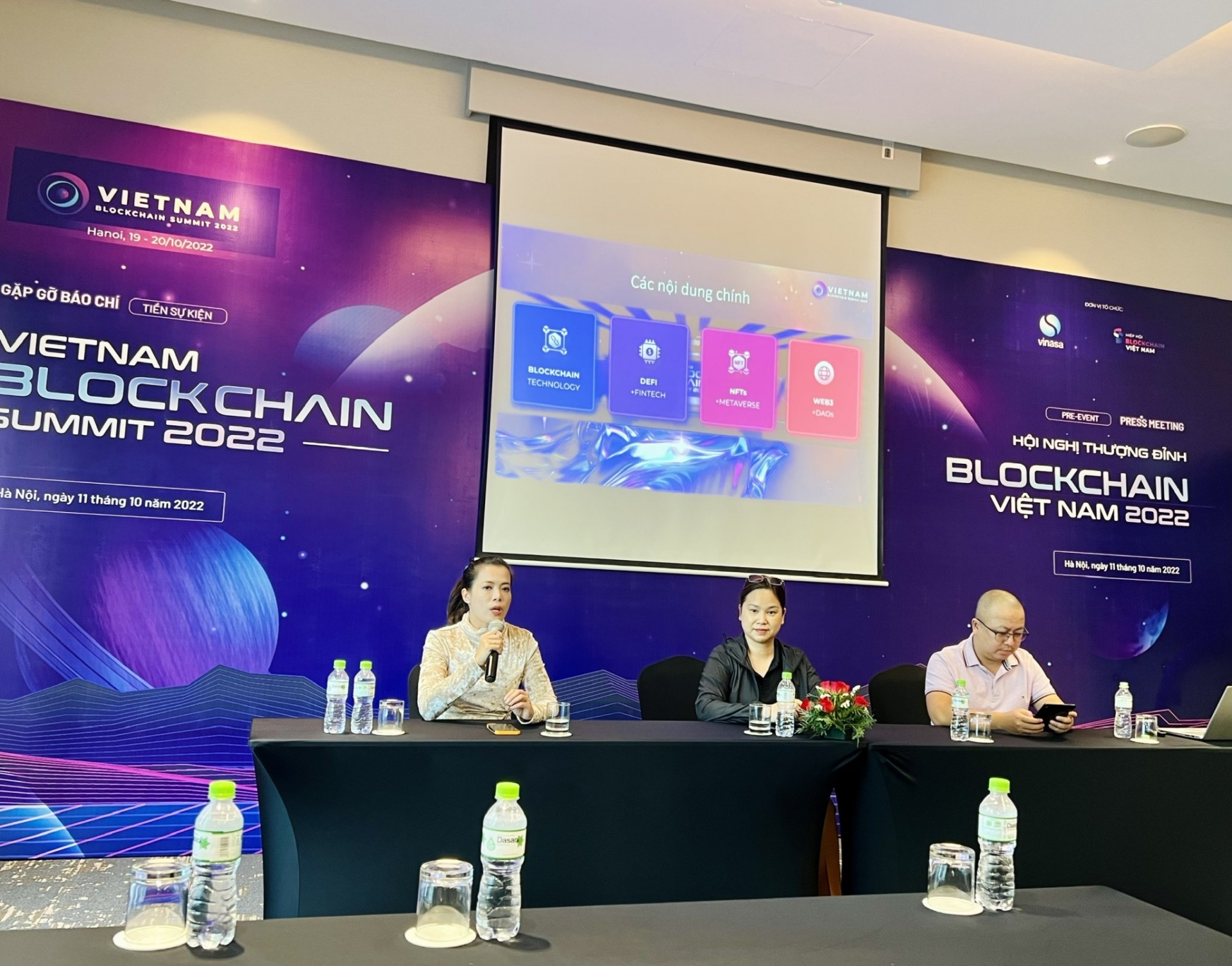 Vietnam Blockchain Summit 2022 set to open