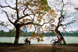CNN continues promoting Hanoi to global audience?