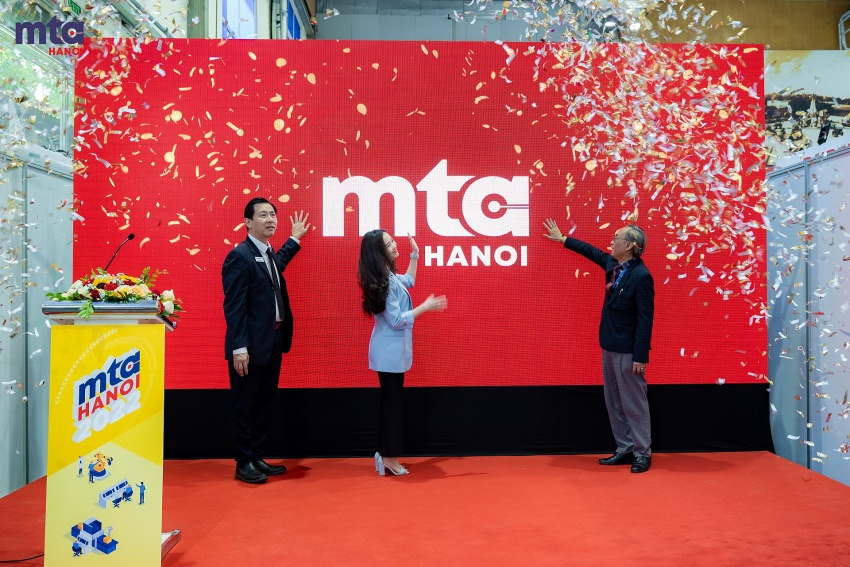 MTA Hanoi 2022 welcomes hundreds of local and international exhibitors