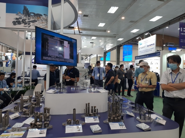 MTA Hanoi 2022 welcomes hundreds of local and international exhibitors - Vimarsana News