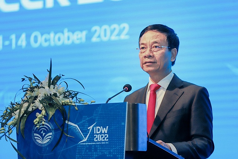 Vietnam International Digital Week highlights global partnerships