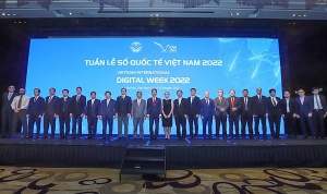 Vietnam International Digital Week highlights global partnerships