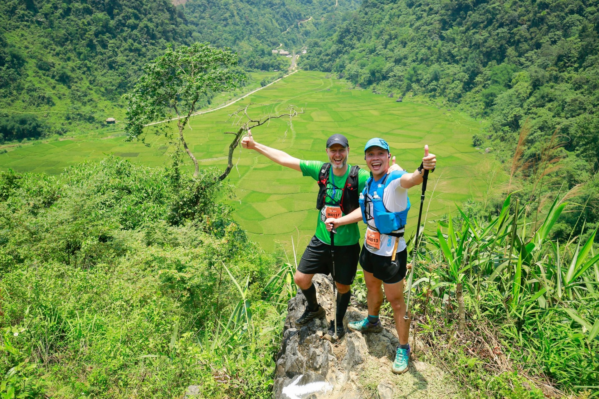 47 nationalities to run at Vietnam Jungle Marathon