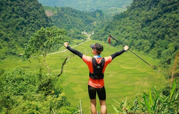 47 nationalities to run at Vietnam Jungle Marathon - Vimarsana News