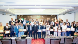 Vietnam Golf & Leisure Awards 2022 honours best golf courses and brands