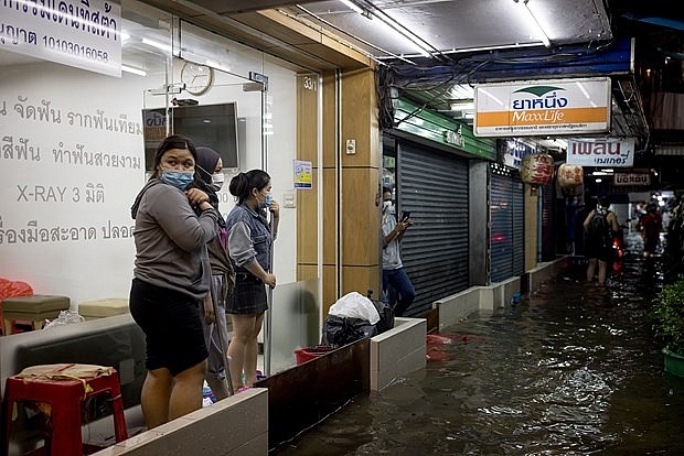 Thailand: flood relief spending to hit over 600 million USD