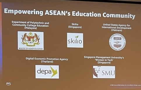 ASEAN countries rush to address digital skills gap
