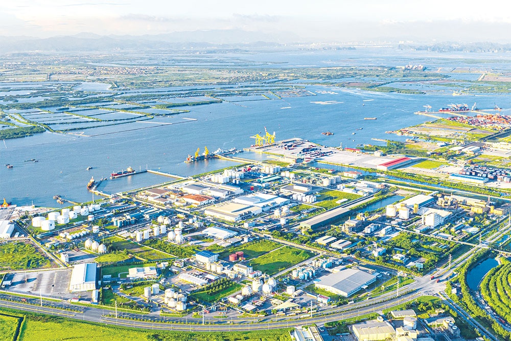 DEEP C Industrial Zones set up for sustainable future