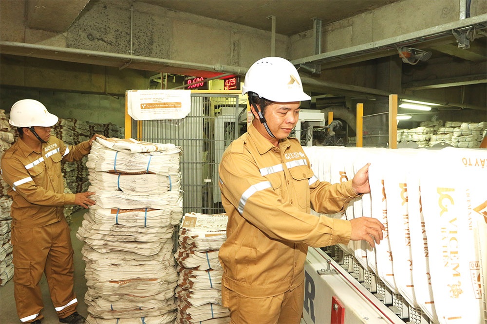 Cement producers facing headwinds