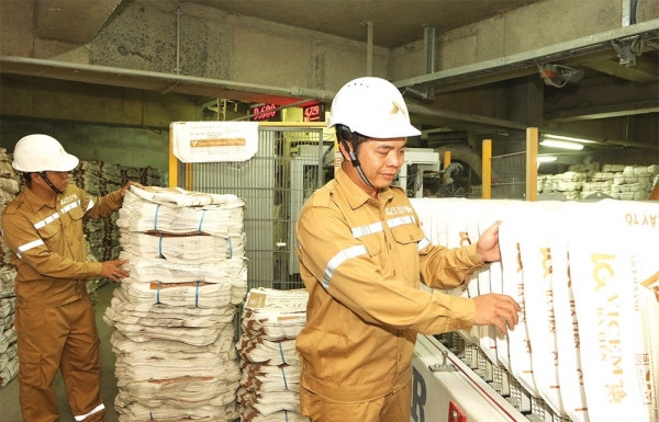 Cement producers facing headwinds - Vimarsana News
