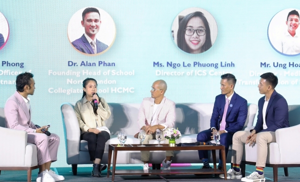 Prudential and BritCham proud to tackle workplace bias - Vimarsana News