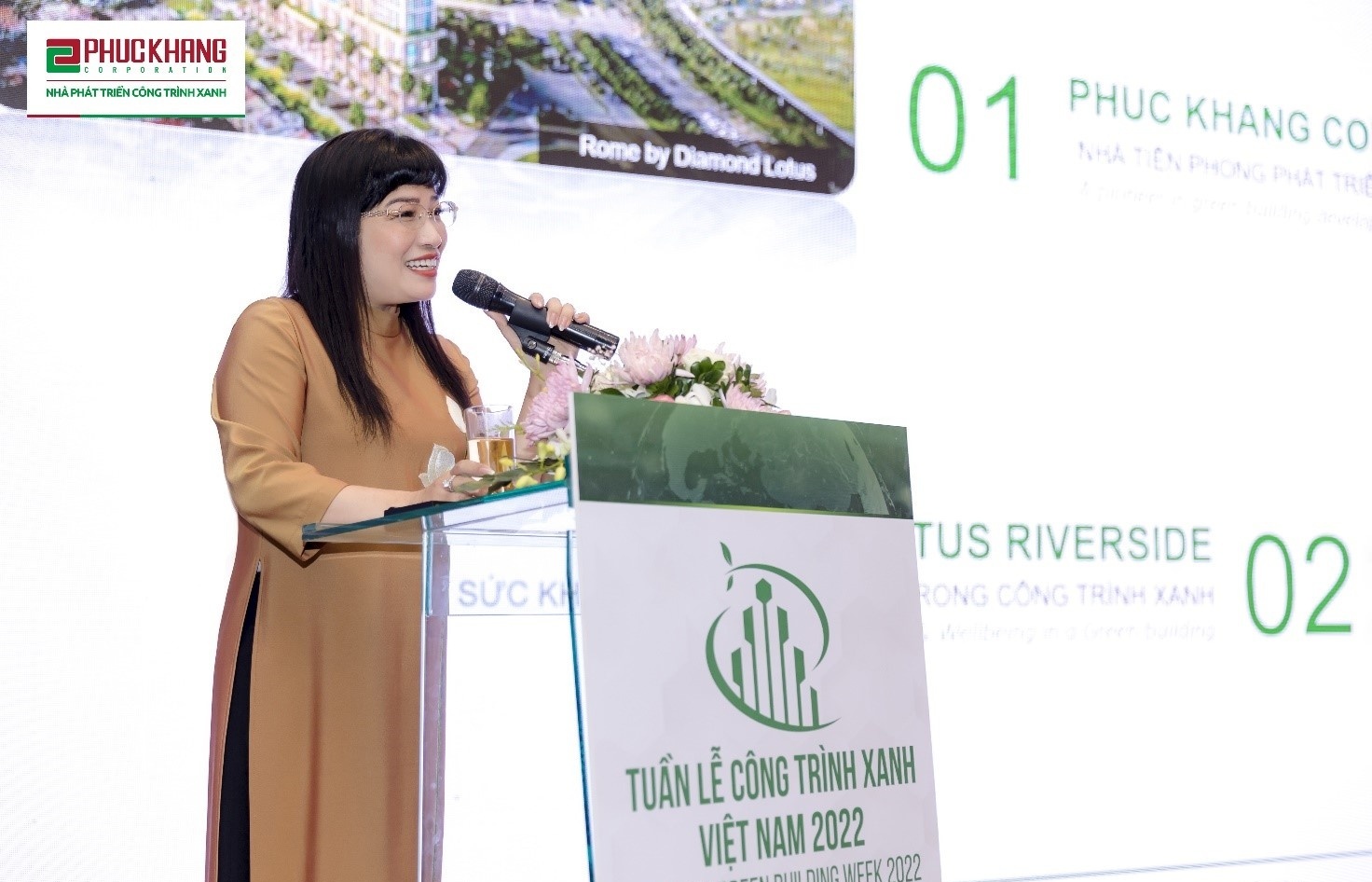 creating value for the community by going green phuc khang corporation ceo