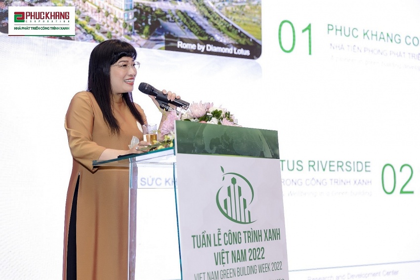 Creating value for the community by going green: Phuc Khang Corporation CEO