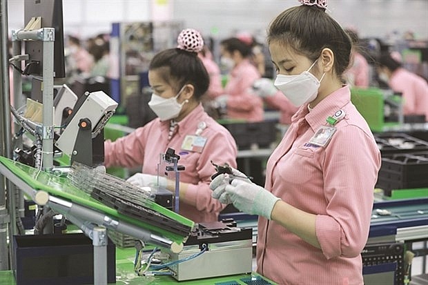 FDI inflow from RoK helps Vietnam move up global value chain ladder