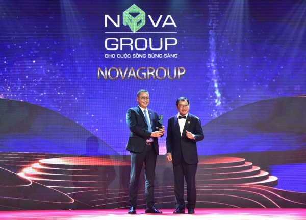 NovaGroup honoured with APEA 'Corporate Excellence' 2022 award - Vimarsana News