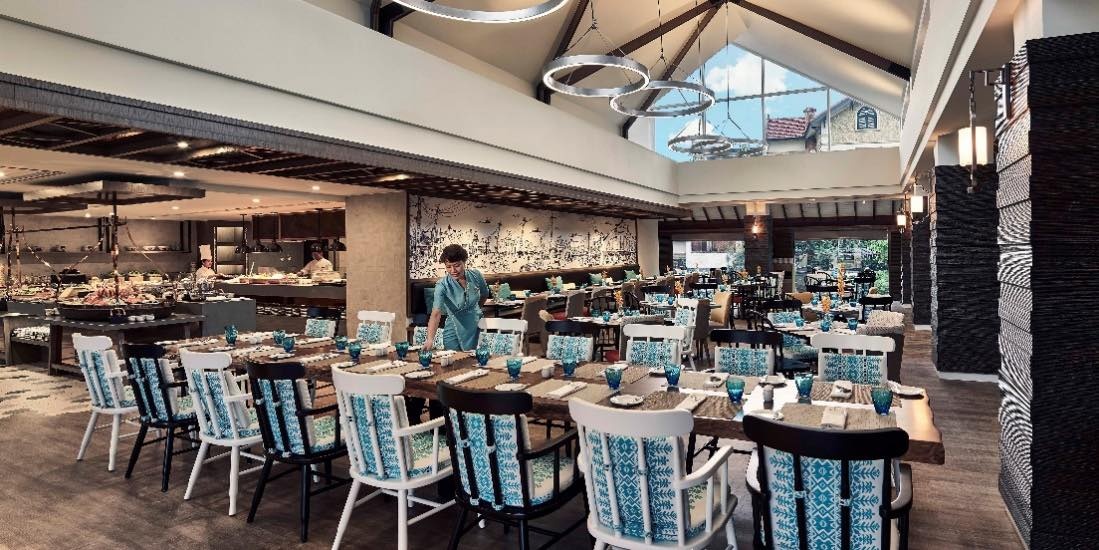 Pan Pacific Hanoi: Pacifica buffet is officially back in town