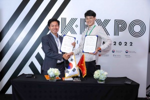 K-EXPO Vietnam 2022 promotes Korean food exports to Southeast Asia