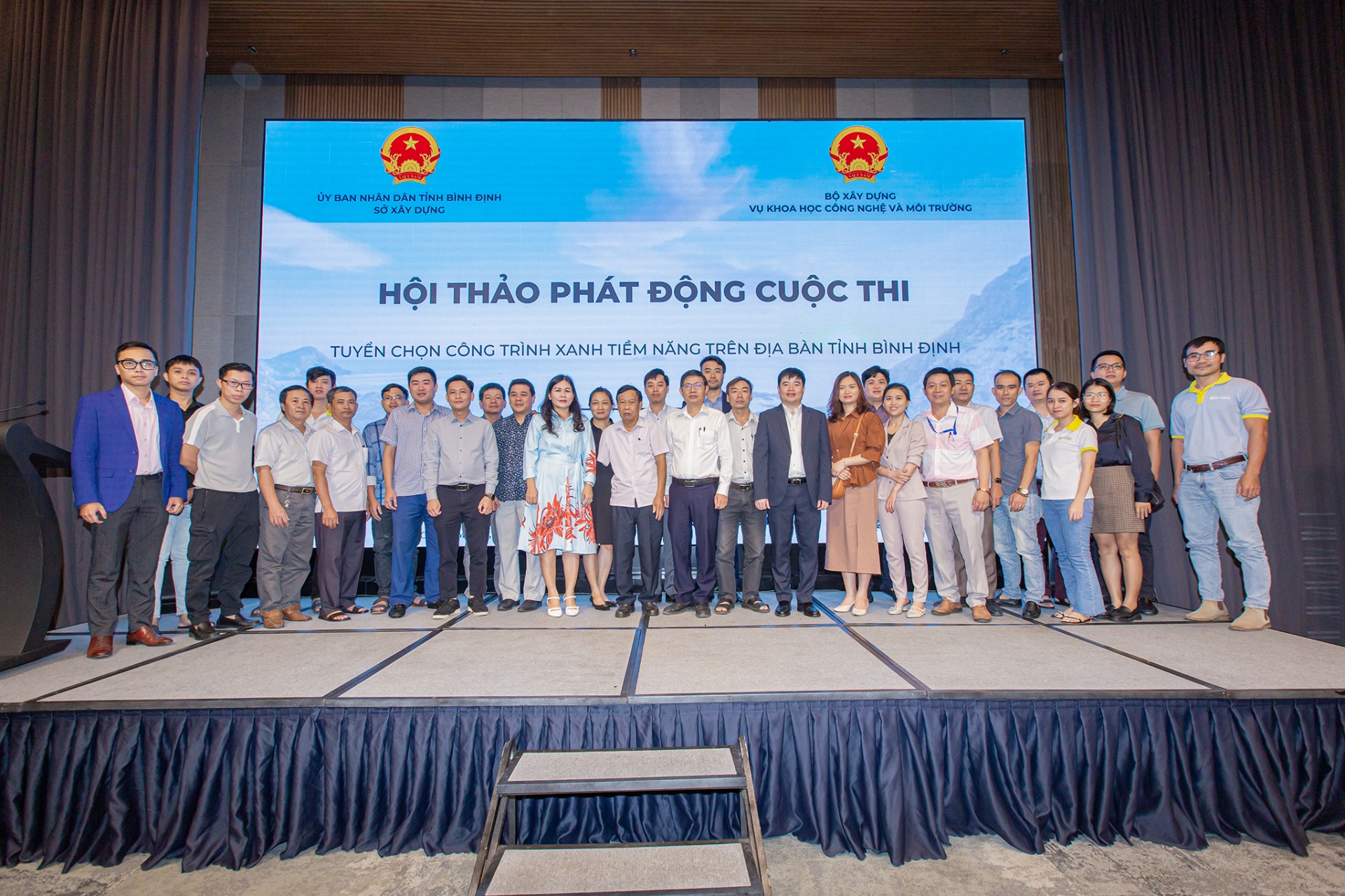 Competition to promote green buildings in Binh Dinh province