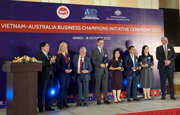 Vietnam and Australia promoting bilateral trade and investment - Vimarsana News