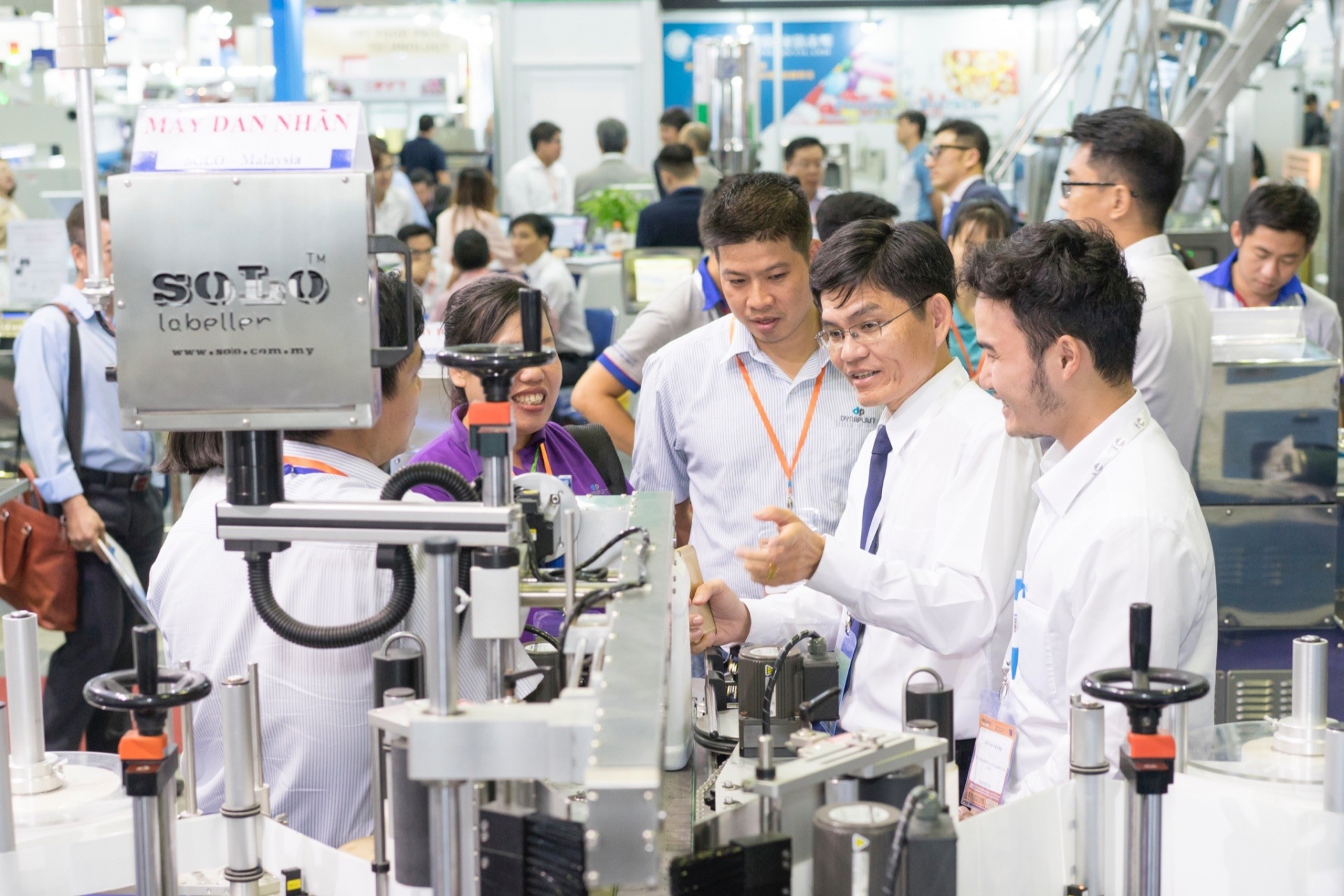 ProPak Vietnam 2022-a dedicated business platform in the processing and packaging technology industry
