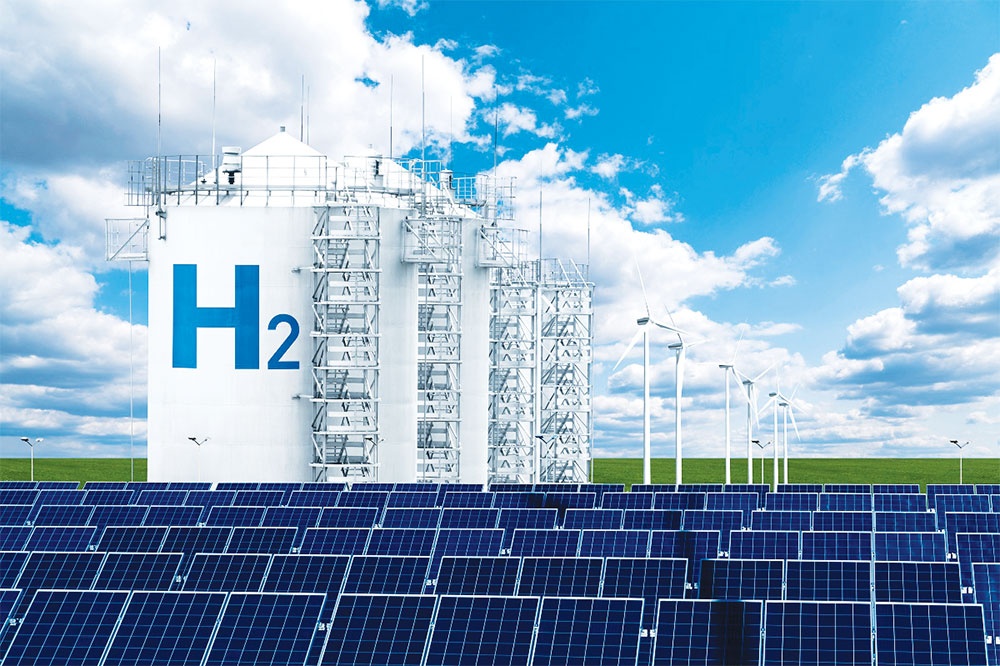 Race for hydrogen energy heating up against backdrop of carbon-free future