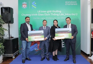 Standard Chartered Vietnam offers unique experience to clients
