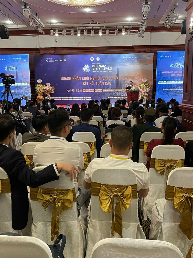 Vietnam startup 4.0 – connecting for new opportunities