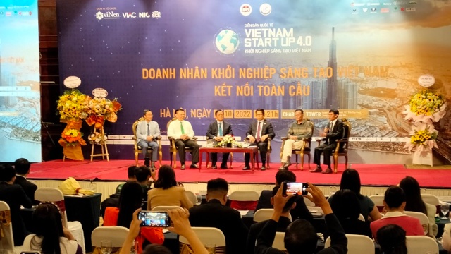 Boosting the national startup ecosystem