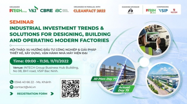 The Cleanfact 2022 will be hosted in Vietnam for the first time - Vimarsana News
