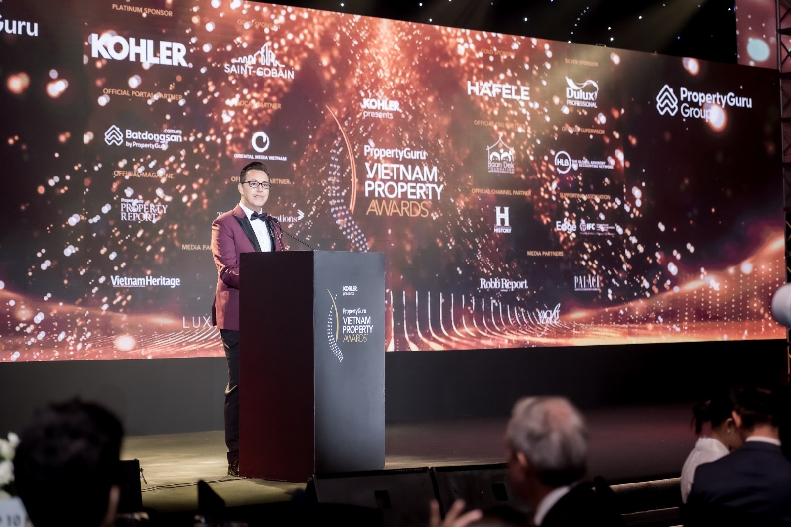 Victorious developers shine at Eighth PropertyGuru Vietnam Property Awards 2022