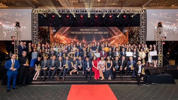 Victorious developers shine at Eighth PropertyGuru Vietnam Property Awards 2022 - Vimarsana News