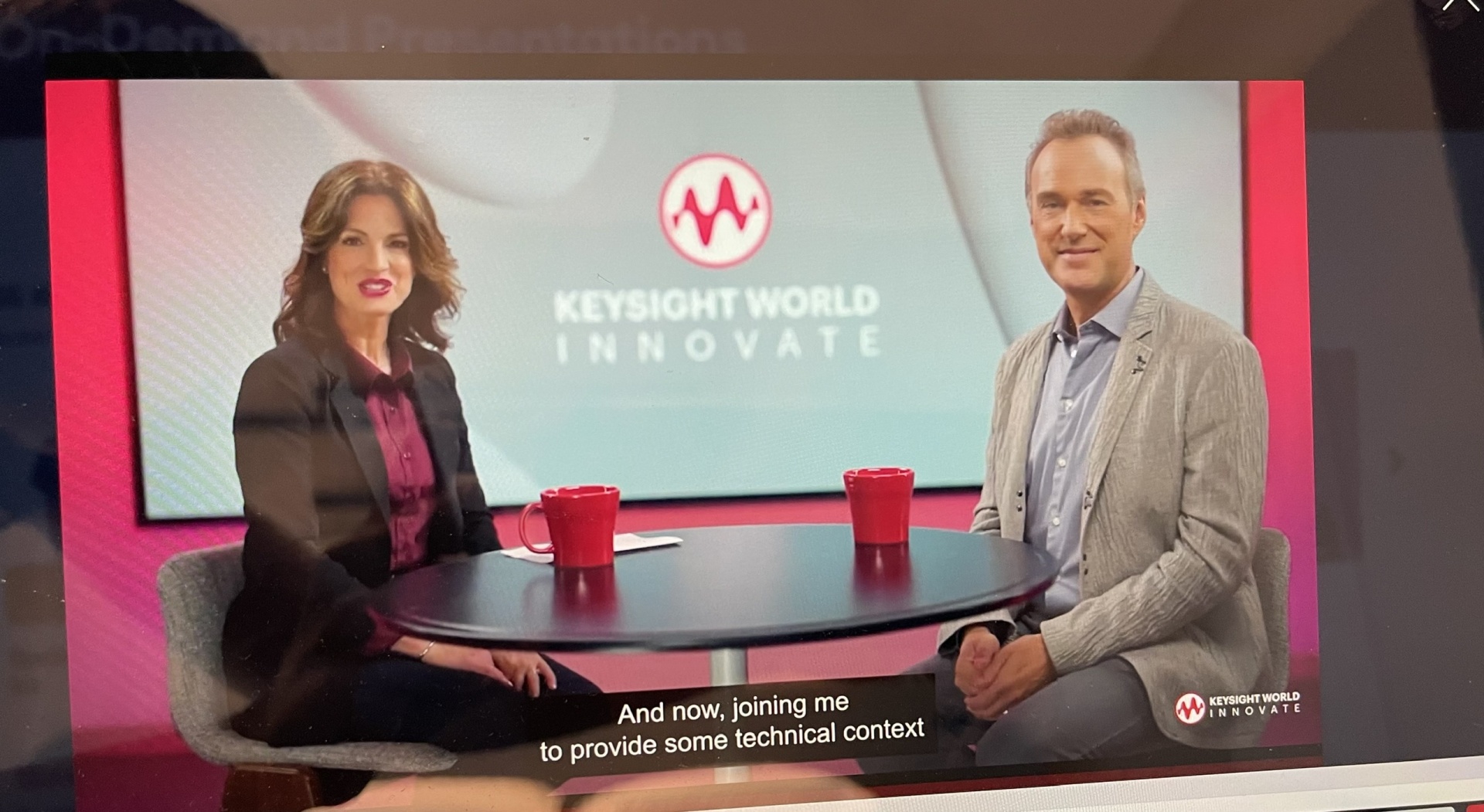 Keysight World Innovate 2022: emerging technologies reshaping future world