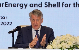 Europe faces long-term pain from energy crisis: Shell CEO