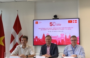 36 Danish groups seek investment opportunities in Vietnam