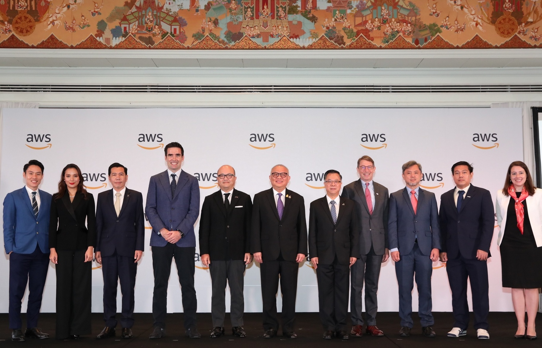 AWS expands in Asia-Pacific with launch of Infrastructure Region in Thailand