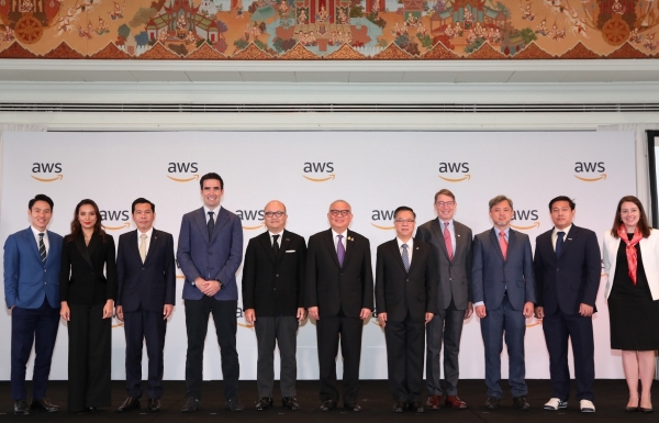 AWS expands in Asia-Pacific with launch of Infrastructure Region in Thailand - Vimarsana News