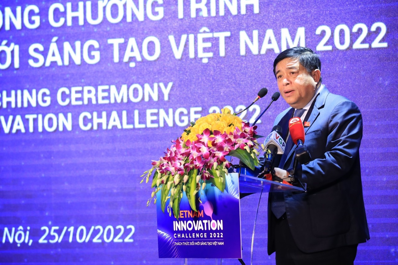 Vietnam Innovation Challenge 2022