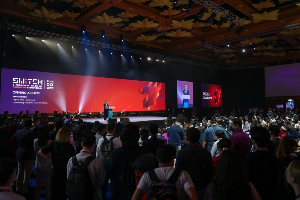 SWITCH 2022 Singapore spotlights opportunities for collaboration in innovation - Vimarsana News